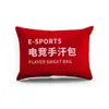 Saco para suor nas mãos de jogo jogadores profissionais com bolsa descompressora LOL comer frango FPS grande absorção de umidade secagem rápida bolsa personalização