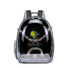 Hola Brid Suministro Directo de Fábrica Bolsa para Loro Bolsa para Pájaro Transparente Transpirable Todas las Estaciones Loro Pequeño Sol Periquito Mochila