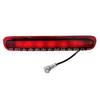 Adecuado para Toyota Hilux Vigo 05-12 Luz de Freno Alta, Luz de Freno para Camioneta Pickup, Luz de Advertencia