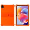 Funda protectora de silicona resistente a caídas y anti-colisión para tableta eléctrica Taiwan T40S, soporte de mano, cubierta de carcasa con soporte de borde para tableta