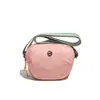 Bolso Pequeño Ligero de Nylon, Bolso Cruzado de Moda y Tendencia, Bolso de Hombro Casual Unisex, Práctico Bolso de Teléfono para el Verano
