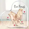 Nuevos Adornos de Manualidades Acrílicas 'Amor Nuevo' de Amazon para el Día de la Madre y Navidad, Regalos de Decoración de Escritorio
