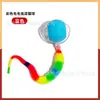 Pelota de juguete para mascotas transfronteriza, pelota para provocar gatos, gadget de autoentretenimiento para gatos, juguete para mascotas, artículos para mascotas, juguete para gatos