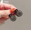 Mini Pinza de Garra para Mujer, Estilo de Alta Gama, Nuevo Modelo 2026, Pasador, Pinza Lateral, Pinza para Flequillo, Accesorio para el Cabello de Princesa