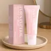 Gloss Labial em Creme com Peptídeo PDRN para Lábios Escuros, Hidratante Leve e Clareador, Cuidado Labial