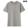 Camisas Culturales de Algodón Puro de 180g Hechas a Medida, Camisas Electorales, Camisetas Publicitarias, Camisas de Manga Corta para Hombres y Mujeres, Uniformes Escolares a Medida con Impresión de Logo
