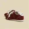 Nuevos Zapatos Deportivos Casuales Retro Versátiles de Otoño e Invierno 2025 con Suela Gruesa para Aumentar la Altura, Zapatos de Entrenamiento Moral, Zapatos de Mujer Estilo Forrest Gump, Tendencia