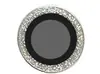 Adecuado para Película de Lente Brillante Apple 18, Película Protectora de Lente de Teléfono 17, Anillo de Lente Ojo de Águila 16Pro/15 14, 13