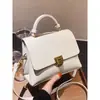 Bolso Pequeño de Textura Casual Retro para Mujer 2026 Nuevo Bolso de Mano de Moda Trendy Bolso de Hombro Único Cruzado ins