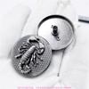 Arte em Metal Personalizada, Enfeites, Presentes Ornamentais e Acessórios, Escorpião Modelo Pequeno Estéreo Exquisito Inseto em Relevo