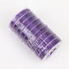 Hilo elástico de alambre plano con cuentas hecho a mano 10 m un rollo venta al por mayor pulsera collar DIY Hilo de cristal hilo de cuentas de alto rebote