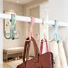 Gancho Multifuncional para Bolsa, Cabide Giratório para Bolsa, Cabide de Guarda-Roupa, Gancho para Lenço, Gravata, Cinto, Suporte para Chapéu