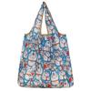 Bolsa de Compras Plegable Nueva Supermercado Transfronteriza Bolsa Tote Portátil de Tela Floral Bolsa Tote de Compras de Supermercado Bolsa de Comestibles