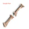Adecuado para Google Pixel 3 Generación 45 Reloj con Conectores Metálicos de Acero Inoxidable de 20 mm, Disponible para Venta al Por Mayor