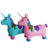 Venda Direta de Fábrica de Vários Tipos de Brinquedos Infláveis de Animais de PVC para Crianças, Incluindo Cavalos Pula-Pula, Vacas Pula-Pula e Veados Pula-Pula, com a Opção de Emissão de Notas Fiscais Especiais