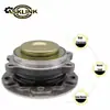 Rodamiento de Cubo de Rueda 31202284375 Rueda Delantera Adecuado para Bmw:M5(F10) Unidad de cubo de rueda
