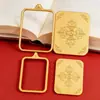Venta Directa de Fábrica de Auténticas Cajas Gawu Estilo Tíbet y Venta al por Mayor de Thangkas, Cajas Versión Mejorada Conserva Color