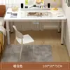 Escritorio Hogar Habitación de Niña Mesa de Maquillaje Sencilla Habitación de Alquiler Mesa de Estudio para Estudiantes Escritorio Sencillo Moderno