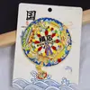 [Serie Zhejiang] Imanes de Refrigerador de Ciudad Estéreo 3D Hangzhou Xitang Wuzhen Wenzhou Pegatinas Magnéticas Decoraciones para Refrigerador