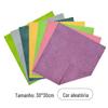 Pano de limpeza pano de limpeza renovável esponja de aço fabricantes toalha de limpeza de cozinha pano para lavar louça para limpar a mesa não solta fiapos facilmente