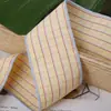 Cinta de cuadros de colores con borde fino para lazos de pelo hechos a mano para niños de bricolaje, decoración de ropa, zapatos, sombreros y cajas de regalo