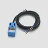 Interruptor de Proximidad Cuadrado SN04-N Sensor Inductivo Alta Frecuencia Impermeable Alta Estabilidad Zheyi Technology