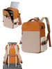 Mochila de Viaje Nueva, Mochila para Mujer, Viaje de Negocios de Corta Distancia, Bolsa de Viaje Ligera, Maleta, Mochila para Estudiante Universitario con Compartimento para Computadora