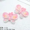 Accesorios de Resina de Insectos Coloridos de Dibujos Animados DIY Pasador Hecho a Mano Accesorios para el Cabello Diadema Hebilla de Zapato Colgante Materiales Decorativos Mayoreo