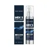Crema Facial 6 en 1 para Hombre East Moon Hidratante y Revitalizante para Piel Suave Después del Afeitado Cuidado Diario Masculino Transfronterizo