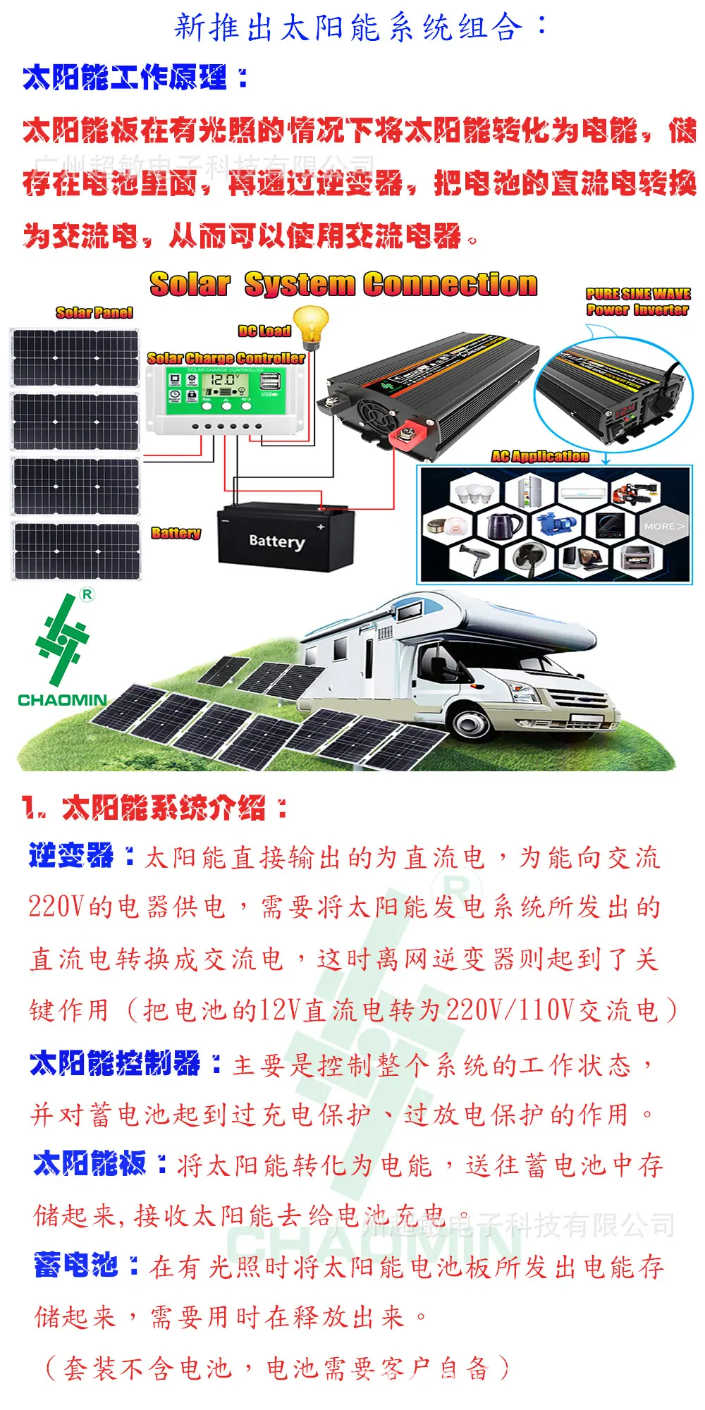 A 100W 新推出套装 原理