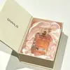 Cajas de embalaje personalizadas de alta gama para perfumes extraíbles, cajas de regalo para cosméticos, fabricante de cajas de regalo personalizadas para cuidado de la piel, cajas rígidas