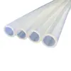 Tubo de silicona para bomba peristáltica farmacéutica, estéril, alta pureza, baja liberación de solutos, resistente a CIP/SIP, hecho a medida según especificaciones