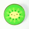 Lindo Broche de Zanahoria Pin de Dibujos Animados de Frutas Insignia de Alumno Plátano Cereza Fresa Manzana Sandía