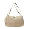 Bolso Cruzado Unisex 2026 Nuevo Estilo Coreano Versátil Moda Casual Viaje Multifuncional Gran Capacidad Bolso de Hombro