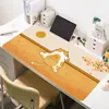 Fábrica de Origen Alfombrilla de Ratón Serie de Dibujos Animados Alfombrilla Grande Engrosada para Gaming Alfombrilla con Logo Personalizado Alfombrilla de Escritorio Antideslizante y Resistente a la Suciedad