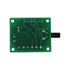 Placa de Control de Velocidad PWM para Motor sin Escobillas DC 8-24V Gobernador de Velocidad para Motor DC 10A Interruptor de Avance y Reversa con Controlador