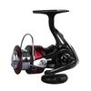 Carretilha Dawa Sweepfire 2B com Carretel de Metal para Pesca com Iscas Artificiais, Pesca em Água Salgada e Arremesso de Longa Distância