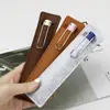 Nuevo estuche de fieltro para lápices, porta-lápices creativo multifuncional, varios estilos, bolsa de papelería para estudiantes, bolsa de regalo, más logo personalizado