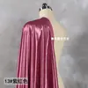 Tejido fino de punto de seda de hielo Seda de hielo suave liso antiestático Forro de vestido forro de camisola tela de forro