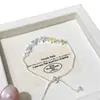 Romántico en su Máxima ExpresiónPulsera Brillante de Diamantes de Colores Estrellados de Ensueño, Estilo Coreano, Suave y Elegante, Accesorio de Moda Versátil para el Viaje Diario