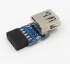 Placa base de escritorio PH29 USB2.0 9 pines/10 pines a puerto A dongle integrado U ton USB Bluetooth