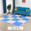 Tapete de Espuma Puzzle Empalmable para Niños Tapete para Gatear para Bebés Tapete de Piso Tapete para Gatear para Bebés Tapete de Piso de Espuma