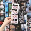 Mercancía Popular Original de Drama BL: Tian Lei, Zheng Peng, Zi Yu, Tian Xuning, Xuyu, Marcadores Sheng, Tarjetas Pequeñas, Tarjetas Lomo de Alta Definición