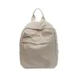 Mochila de Moda para Comercio Exterior Gran Capacidad Versátil para Viajes Cortos y Uso Diario de Mujer Bolso de Escuela Nuevo Otoño e Invierno