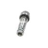 Acessórios para Escavadeira Adequados para Sumitomo Sh120 130 Válvula de Deslocamento Válvula de Alívio Válvula de Segurança Válvula de Controle Rosca 23mm