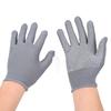 Luvas de Proteção para Trabalho Antiderrapantes Atacado do Fabricante, Luvas de Fio, Luvas Pontilhadas de Nylon, Espessadas para Trabalho, Resistentes ao Desgaste