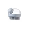Escova para Banho de Pet, Escova de Limpeza para Cães e Gatos, Escova Massageadora, Ferramenta de Banho com Dispensador de Líquido, Pente para Pet