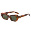 Gafas de sol para gatito 2024, estilo europeo y americano, copo de nieve, dulces, geniales, de moda, gafas de sol de montura pequeña, gafas de sol de moda en internet