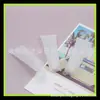 Botella de loción 50ml desinfectante de manos manguera abatible limpiador facial botella exprimible 50g champú manguera de subenvasado