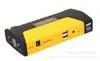 Fuente de alimentación de arranque de emergencia para coche 16800 mAh de gran capacidad Arrancador de salto para coche con luz SOS Power Bank